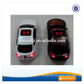 AWC336 top quality 5200 car shape power bank led indicator car model power bank